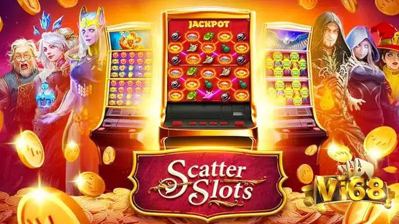 Tìm hiểu đầy đủ về Slot game tại nhà cái Vi68